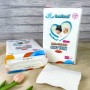 Khăn mặt khô 230 tờ Boniboni ( dạng rút)